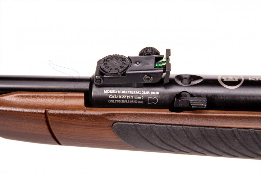 Luchtbuks Kral Arms N-08 Camo 5,5mm