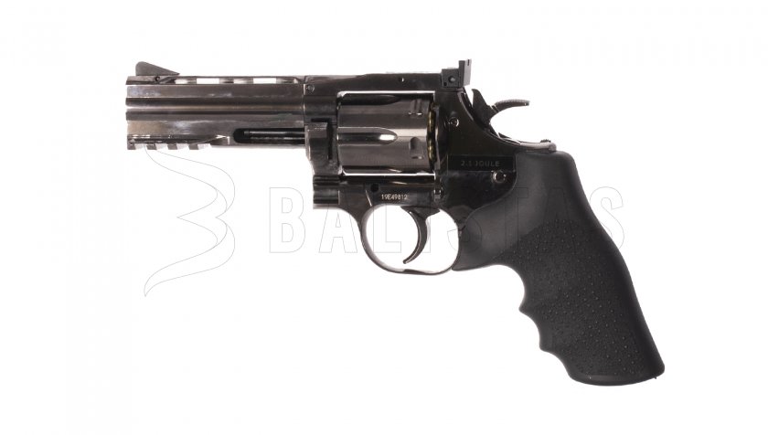 Luchtrevolver ASG Dan Wesson 715 4" gray broky