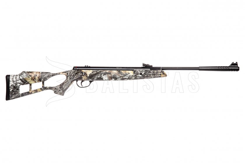 Luchtbuks Hatsan Striker Edge Camo Vortex 4,5mm