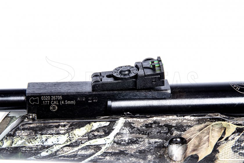 Luchtbuks Hatsan Striker Edge Camo Vortex 4,5mm