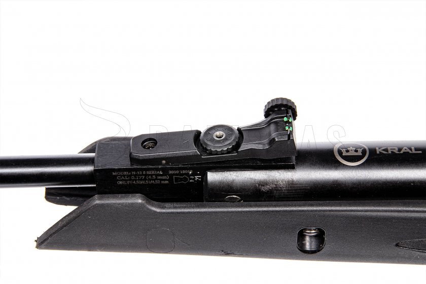 Luchtbuks Kral Arms N-12 S 5,5mm