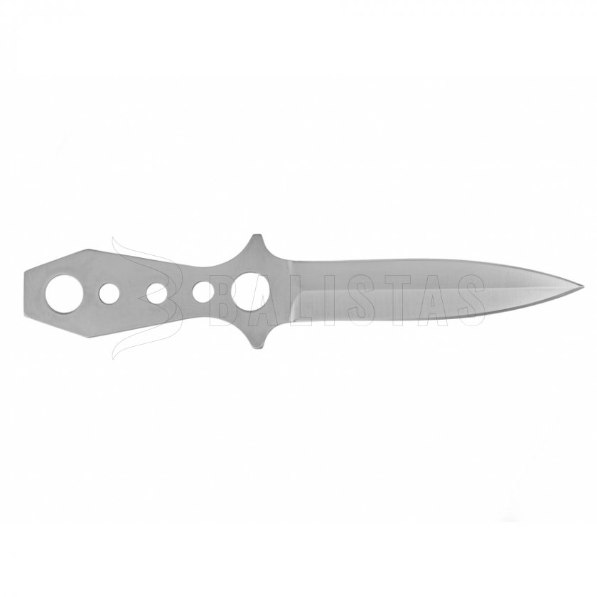 Werpmesser Fox Outdoor 22,5cm met hoes