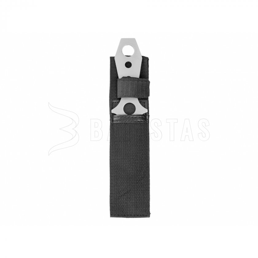 Werpmesser Fox Outdoor 22,5cm met hoes