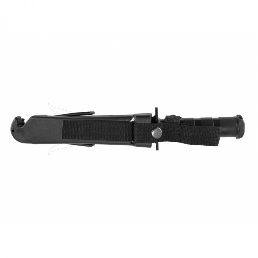 Survival mes Fox Outdoor Skaut černý