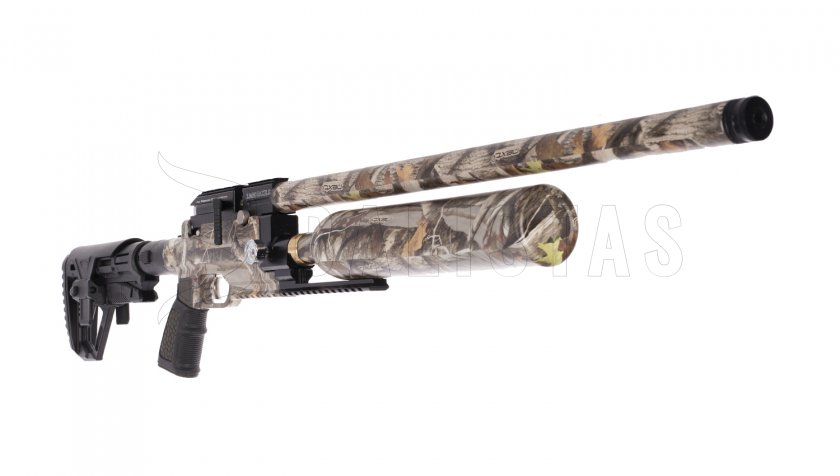 Luchtgeweer Kral Arms Puncher Jumbo Dazzle Camo 5,5mm