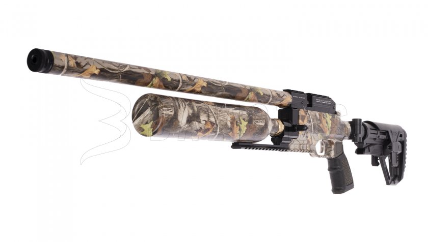 Luchtgeweer Kral Arms Puncher Jumbo Dazzle Camo 5,5mm