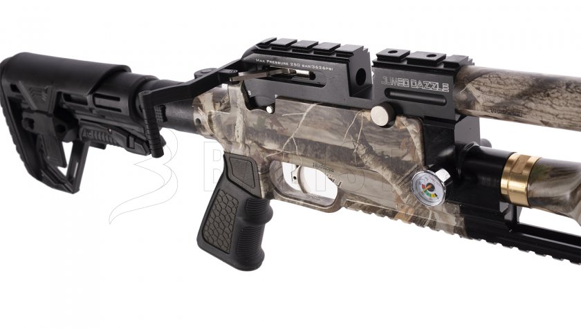 Luchtgeweer Kral Arms Puncher Jumbo Dazzle Camo 5,5mm