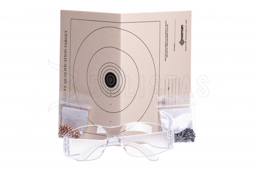 Luchtbuks Crosman Pumpmaster 760 4,5mm met richtkijker