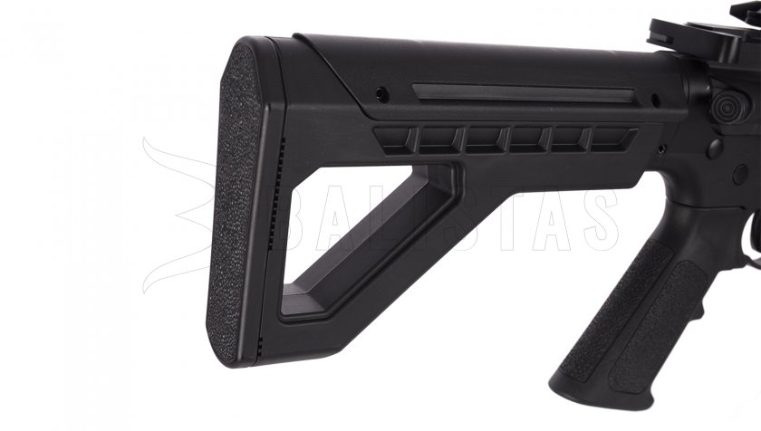Luchtbuks Crosman DPMS SBR Full Auto 4,5mm met collimator