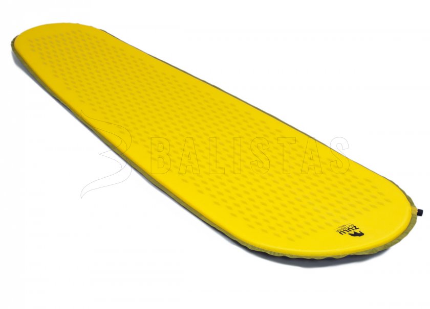 Zelfopblazende slaapmat Zulu Airo 2,5cm
