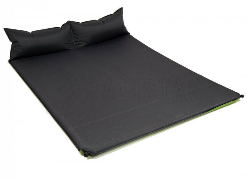 Zelfopblazende slaapmat Zulu Dreamtime 5cm Double Pillow