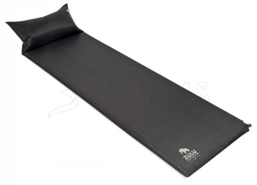 Zelfopblazend slaapmatje Zulu Nap 3cm