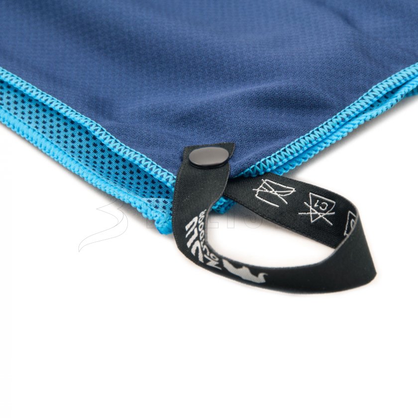Koelende handdoek Zulu Cool Towel blauw