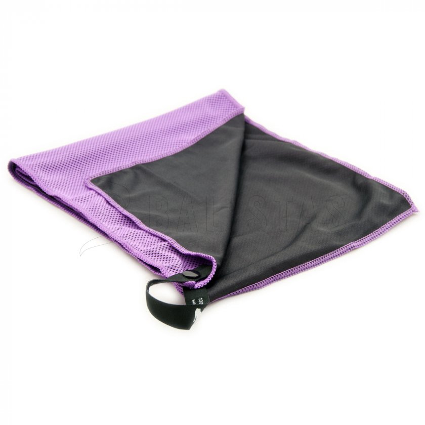 Koelende handdoek Zulu Cool Towel paars