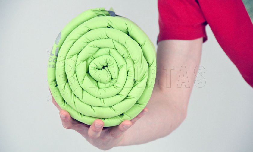 Zelfopblazend slaapmatje Zulu Paul 5cm