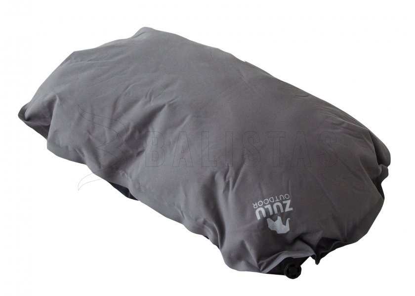Zelfopblazend kussen Zulu Outdoor Dream grijs