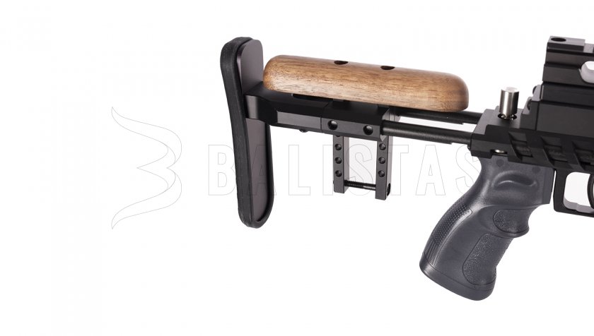 Luchtbuks Evanix Sniper 6,35mm