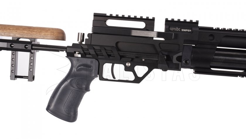 Luchtbuks Evanix Sniper 6,35mm