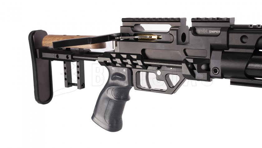 Luchtbuks Evanix Sniper 6,35mm