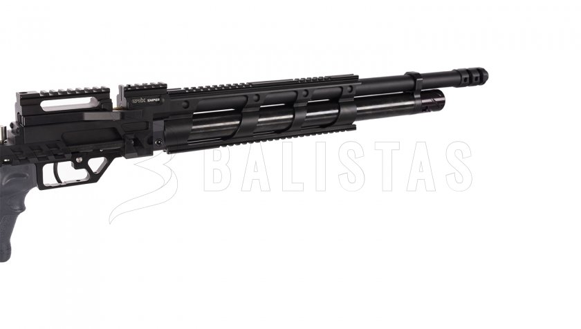 Luchtbuks Evanix Sniper 6,35mm