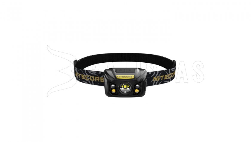Hoofdlamp Nitecore NU32
