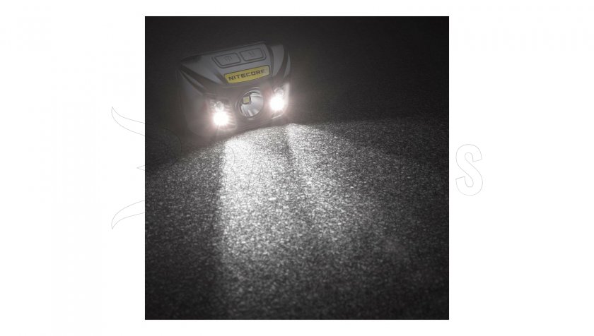 Hoofdlamp Nitecore NU32