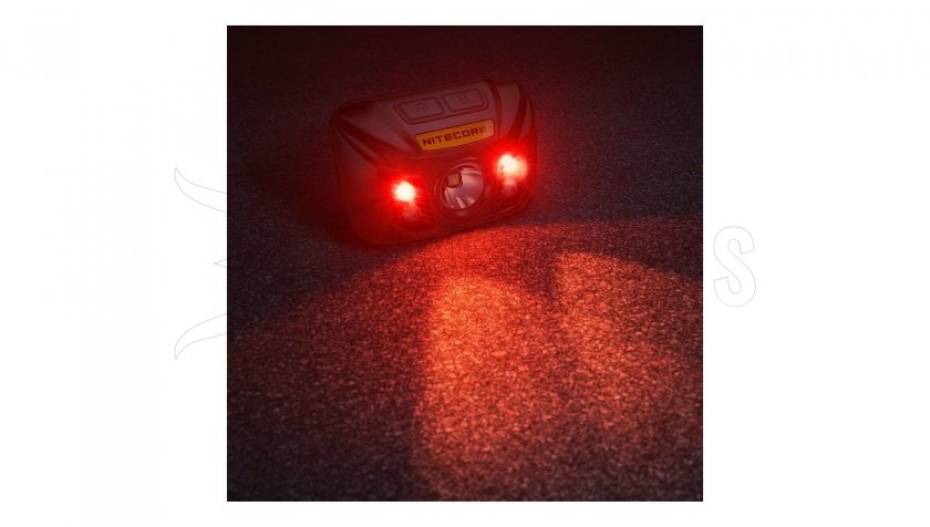Hoofdlamp Nitecore NU32