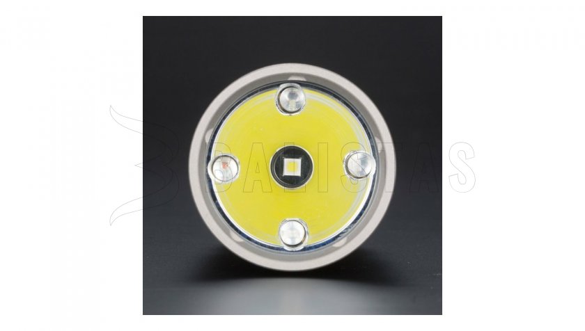 Tactische zaklamp Nitecore SRT7GT