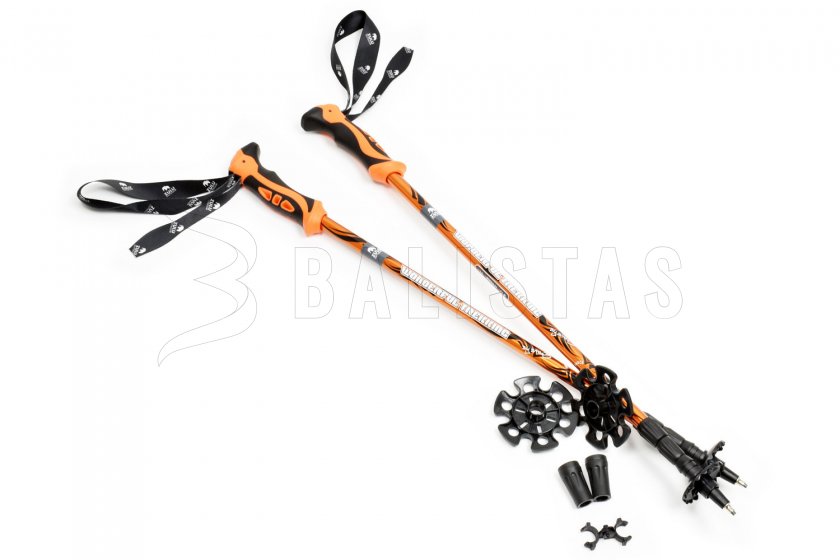 Trekstokken Zulu Trekker Antishock
