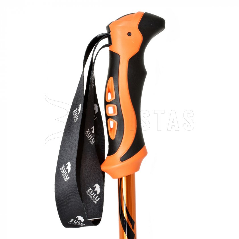 Trekstokken Zulu Trekker Antishock