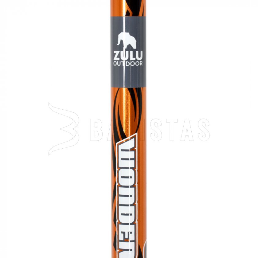 Trekstokken Zulu Trekker Antishock