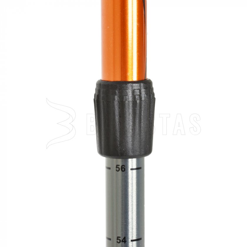 Trekstokken Zulu Trekker Antishock