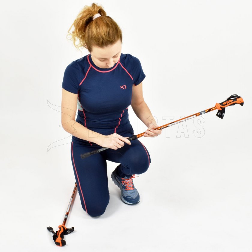 Trekstokken Zulu Trekker Antishock