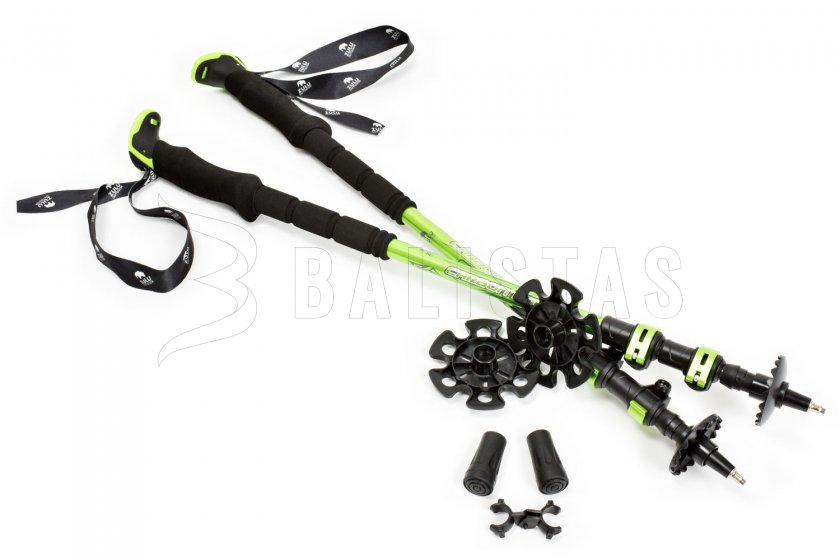 Wandelstokken Zulu Trail Grip