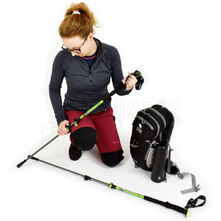 Wandelstokken Zulu Trail Grip