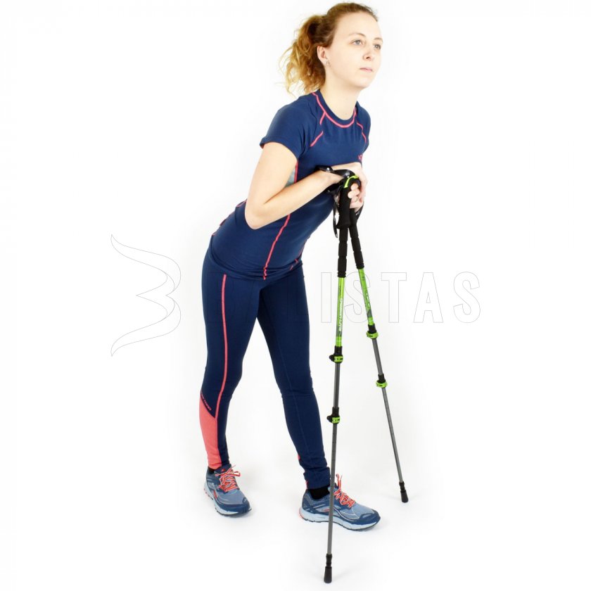 Wandelstokken Zulu Trail Grip
