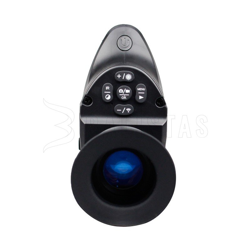 Achterzetkijker PARD NV007A 12mm verze 2020