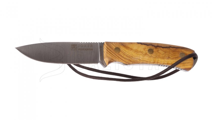 Mes joker Bushcrafter CO120-P met vuurstarter