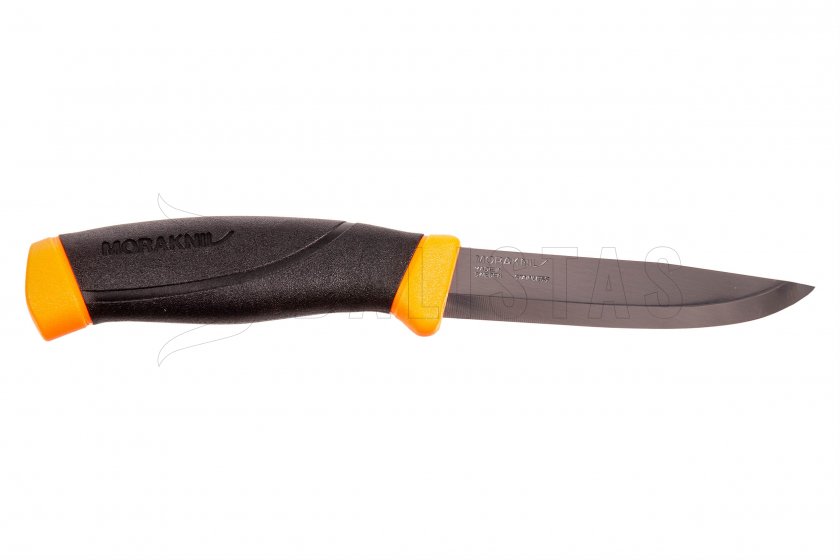 Mes Morakniv Companion Hi-Vis Orange