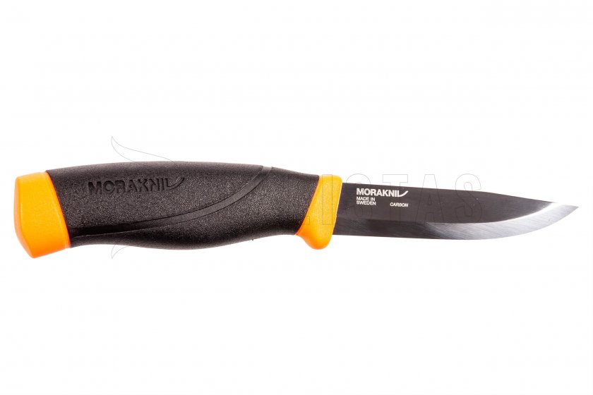 Mes Morakniv Companion HD Hi-Vis Orange
