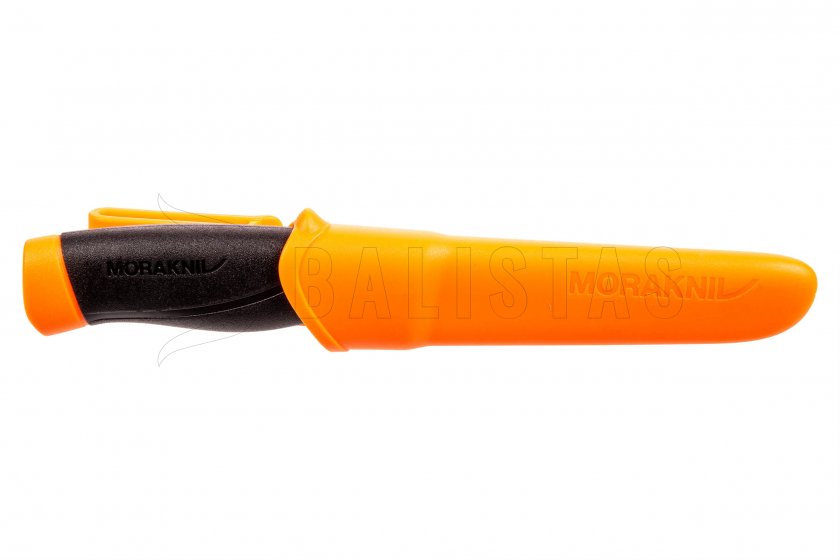 Mes Morakniv Companion HD Hi-Vis Orange