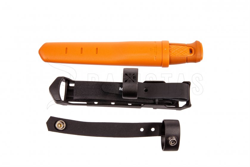 Mes Morakniv Kansbol Burnt Orange Multi Mount