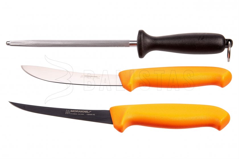 Mes Morakniv Hunting set 3000 Orange
