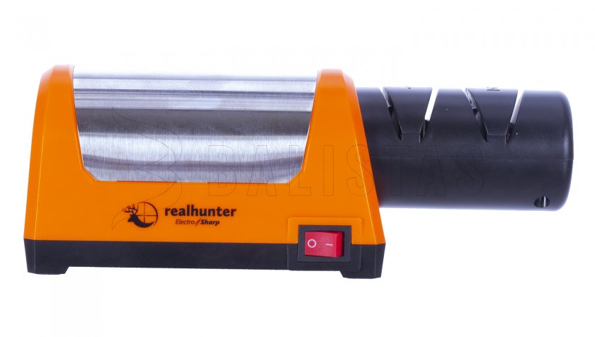 Elektrische diamant-slijper Realhunter