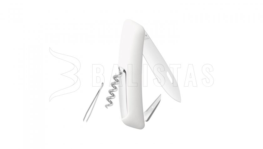 Zwitserse zakmes Swiza D01 wit