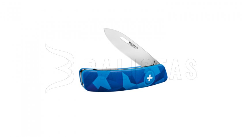 Zwitserse zakmes Swiza C01 blauw