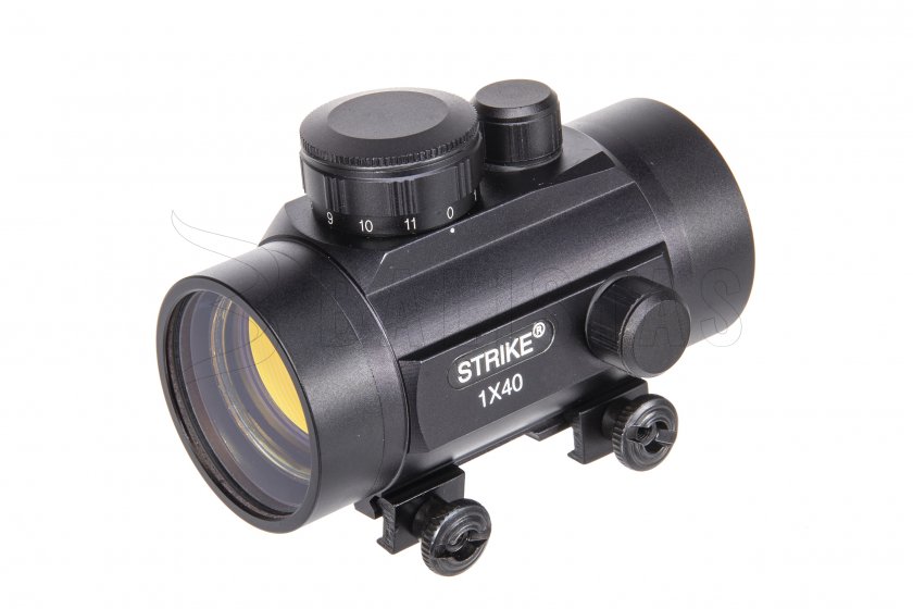 Red dot sight ASG Strike 1x40mm