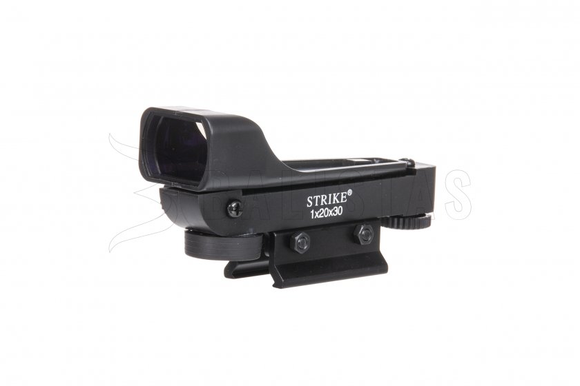 Kolimator ASG Strike 1x20x30mm
