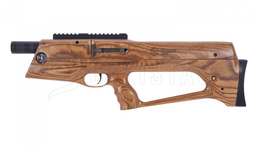 Luchtbuks AirMaks Caiman 5,5mm Lamino