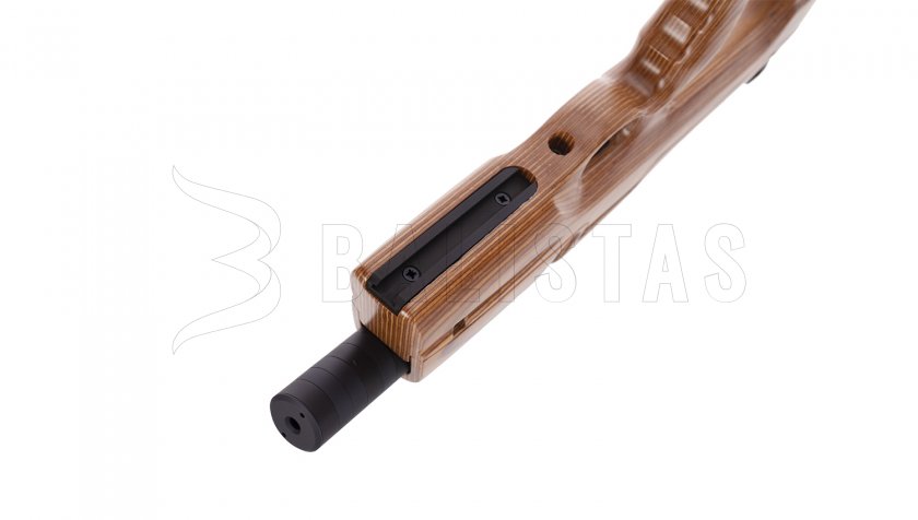 Luchtbuks AirMaks Caiman 5,5mm Lamino